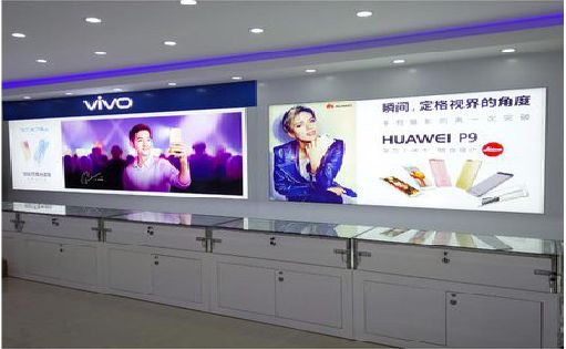 资源软膜灯箱的材料组成。